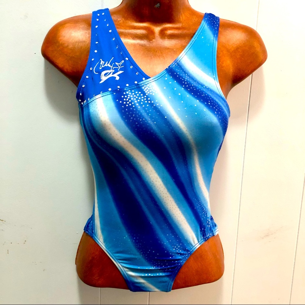 GK ELITE Carly leotard